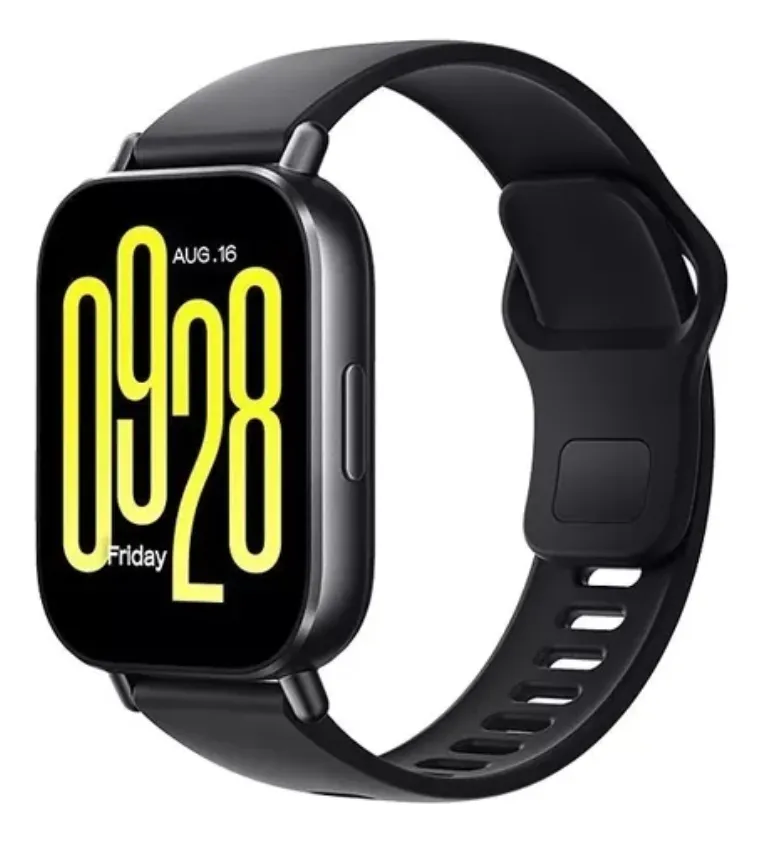 Redmi Watch 5 Active original com tela ampla e visual moderno