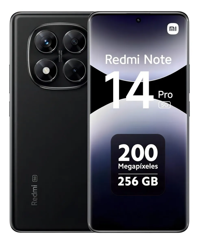 Xiaomi Redmi Note 14 Pro 5G 256GB